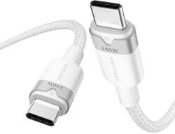  USB-C to C 2.0 Vention PD 3.1 5A 240W 2m WH cable