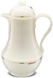  ROTPUNKT Thermos jug, 1.0 l, ivory (ecru)