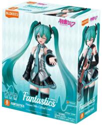 BLOKEES Hatsune Miku Fantastic Edition - Hatsune Miku Figurina