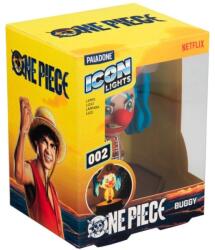  Pp One Piece - Buggy Icon Light Figurina