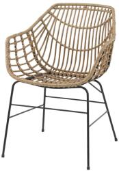 JYSK ILDERHUSE chair natural (2 pieces)