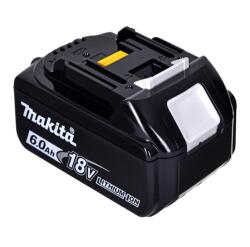 Makita BL1860B 18V power tool battery