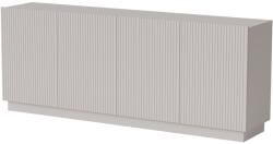 Cama LIVERTI chest of drawers 200x42x78 cashmere Comoda