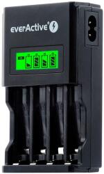  Charger everActive NC-450 Black Edition Incarcator baterii