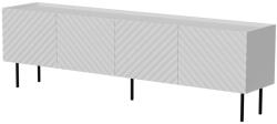  Cama LUCCA 4D TV cabinet 200x40x59 white