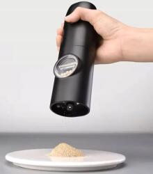  PROMIS Set of pepper and salt mills with stand MP35X2