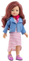 Paola Reina Păpușă Las Amigas Funky Roxana 32cm (PA04541) Papusa