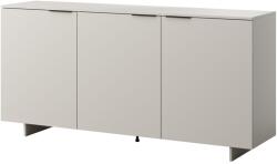 Cama 3D chest of drawers ALMA 180x41.5xH90 cashmere Comoda