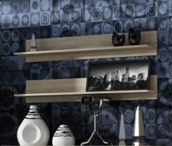  Cama set of two shelves 125cm SOHO sonoma oak matte Raft