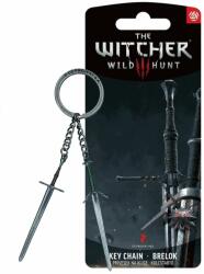  Keychain Good Loot The Witcher 3 - Geralt Two Swords