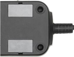 Lestar LV530W 2, 5M surge protector Black, Grey 5 AC outlet(s) 2.5 m