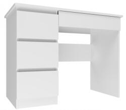  Desk Mijas left White matt