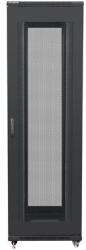 Lanberg Free Standing 19" Rack Cabinet42u 800x1000 Black