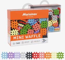 Marioinex Mini Waffle Building Blocks Set 1, 140 pieces