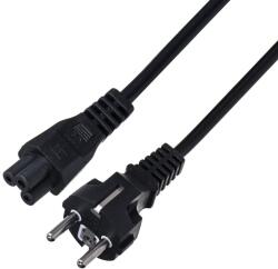 SAVIO CL-67 power cable Black 1.2 m