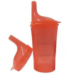  Safety cup to eat and drink Red