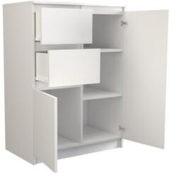 Topeshop 2D2S BIEL chest of drawers Comoda