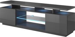  RTV EVA cabinet 180x40x56 graphite/gloss