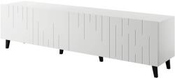  RTV cabinet BARI 200x42x52 white matt