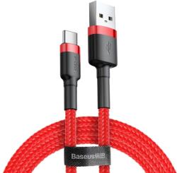 Baseus Cafule USB cable USB 2.0 0.5 m USB A USB C Red