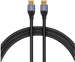 SAVIO CL-210 DisplayPort cable 2 m Black
