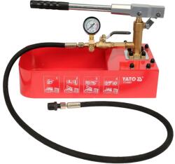  YT-24801 YATO Hand-operated Pressure Test Pump