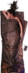 Cocoon ST40 sleeping bag Adult Rectangular sleeping bag Silk Brown Sac de dormit