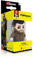  3D Keychain Good Loot Cyberpunk 2077 - V-Male