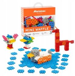 Marioinex Mini Waffle Building Blocks, 140 pieces - elektroshock - 158,00 RON