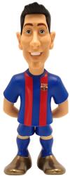  Minix Fc Barcelona - Robert Lewandowski Figurina