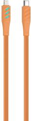 Havit CB6255 - USB charging cable type C to Lightning, 1 m (orange)