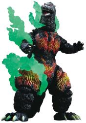  Godzilla Action Figure - Burning Godzilla Glow Figurina