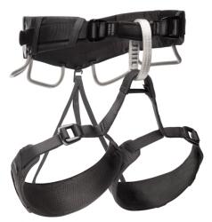  Black Diamond Momentum 4S harness, size XXS/S, anthracite
