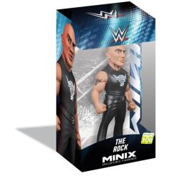 MINIX Wwe - The Rock Figurina