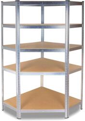  Metal corner storage rack G9040 40cm Raft
