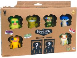  Fuggler S1 Collectible Figures -8 Pack Deluxe Box E Figurina
