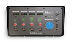 Solid State Logic SSL12 - Interfaz de audio USB-C 12/8