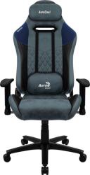 Aerocool DUKE AeroSuede Universal gaming chair Black, Blue