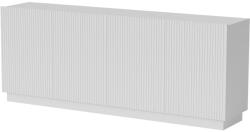 Cama LIVERTI chest of drawers 200x42x78 white Comoda