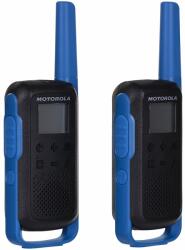 Motorola Radio T62 Blue Statii radio