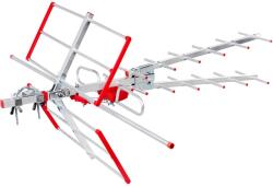 Maclean TV Sytems MCTV-855A Full HD Standard Terrestrial TV Outdoor Directional Antenna DVB-T/T2 H. 265 HEVC