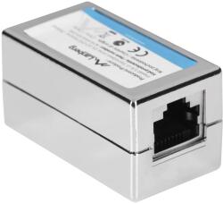 Lanberg AD-RJ45-RJ45-OS6 cable gender changer RJ-45 Silver