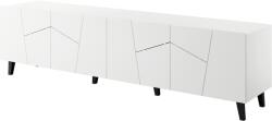 RTV cabinet ETNA 200x42x52 white matt