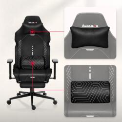 Huzaro Force 8.1 Black Gaming Chair