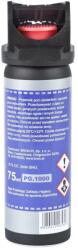  Pepper gas POLICE PERFECT GUARD 1000 - 55 ml. gel (PG. 1000)