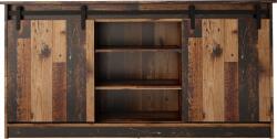  Komoda 160x80x35 GRANERO stare drewno Comoda