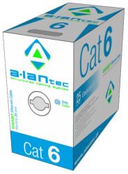 ALANTEC KIU6PVC305 networking cable Grey 305 m Cat6 U/UTP (UTP)