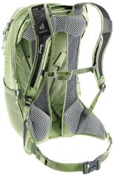  Bicycle backpack - Deuter Race Air 14+3 (Mineral/Grove) Rucsac tura