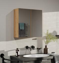 Topeshop POLA 2DL ARTISAN bathroom storage cabinet Oak