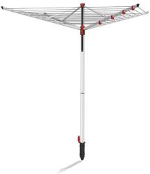  Outdoor Clothes Drying Rack Vileda Sun Lift Compact 168250 Black, White Aluminium 40 m